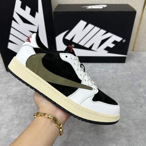 Replica Air Jordan 1 I For Men #1149428 $118.00 USD for Wholesale