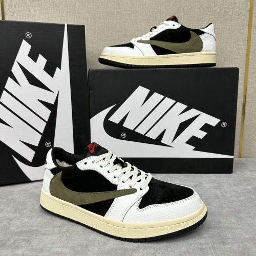 Replica Air Jordan 1 I For Men #1149428 $118.00 USD for Wholesale