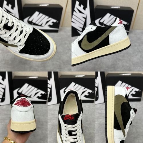 Replica Air Jordan 1 I For Men #1149428 $118.00 USD for Wholesale