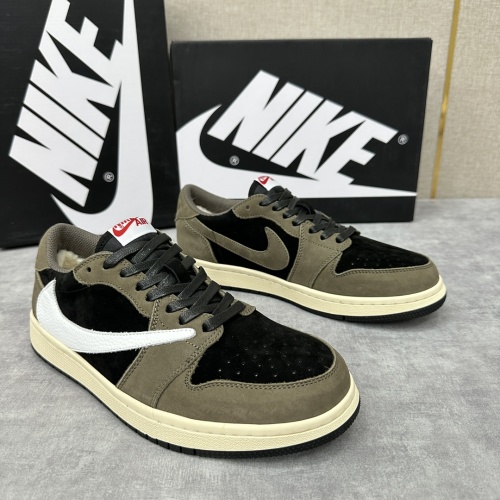 Wholesale Air Jordan 1 I For Men #1149430 $118.00 USD, Wholesale Quality Replica Air Jordan 1 I