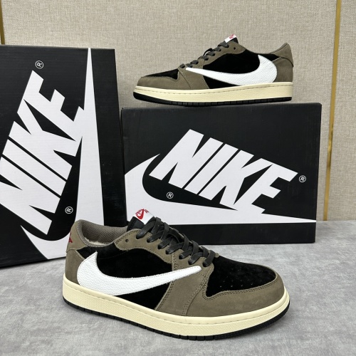 Replica Air Jordan 1 I For Men #1149430 $118.00 USD for Wholesale