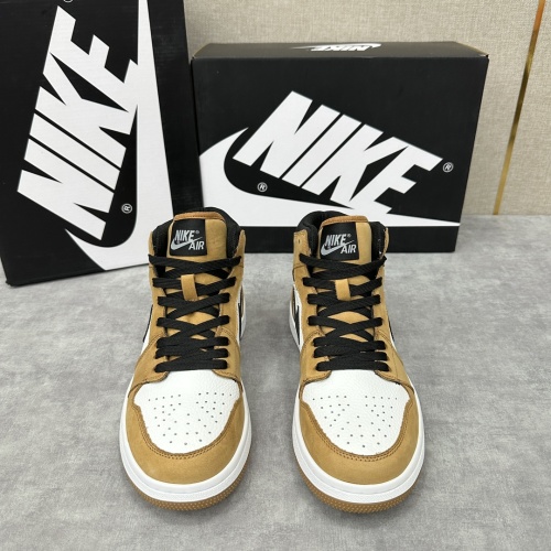 Replica Air Jordan 1 I For Women #1149443 $125.00 USD for Wholesale