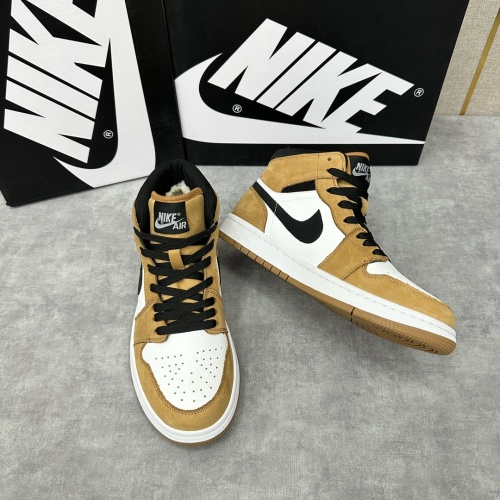 Replica Air Jordan 1 I For Women #1149443 $125.00 USD for Wholesale