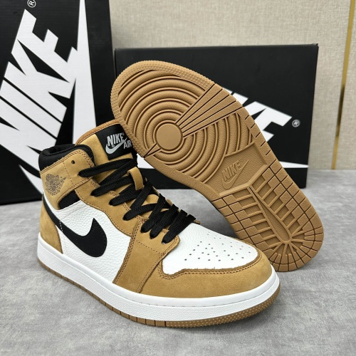 Replica Air Jordan 1 I For Women #1149443 $125.00 USD for Wholesale