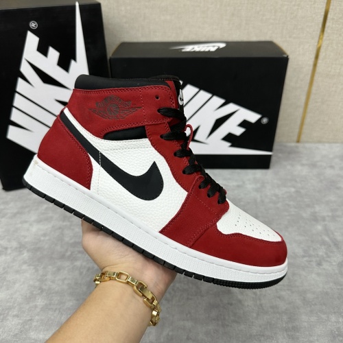 Replica Air Jordan 1 I For Men #1149444 $125.00 USD for Wholesale