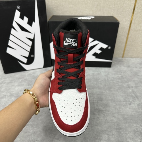 Replica Air Jordan 1 I For Men #1149444 $125.00 USD for Wholesale