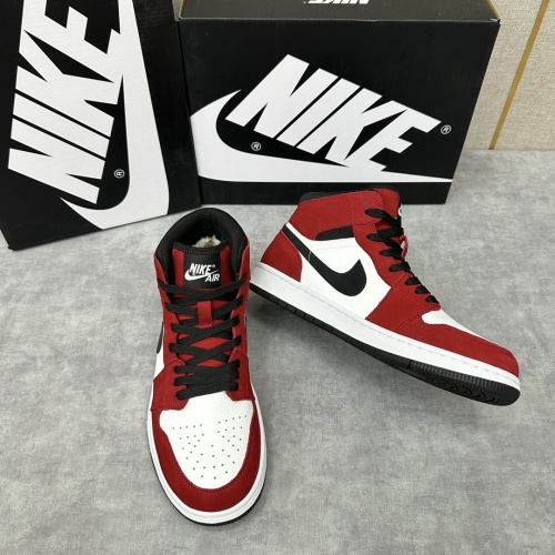 Replica Air Jordan 1 I For Men #1149444 $125.00 USD for Wholesale