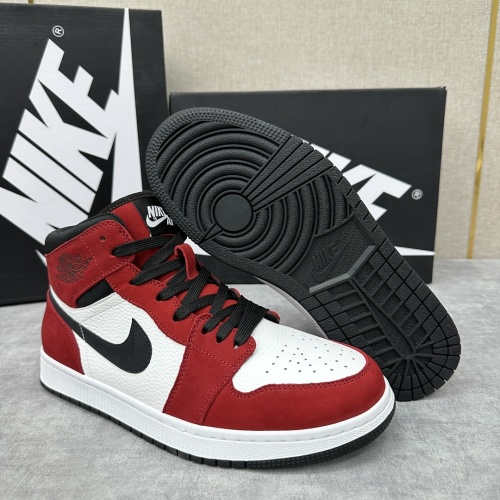 Replica Air Jordan 1 I For Men #1149444 $125.00 USD for Wholesale