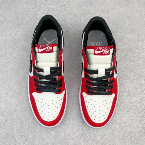 Replica Air Jordan AJ1 For Men #1149481 $100.00 USD for Wholesale