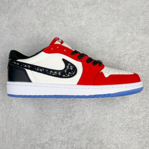 Replica Air Jordan AJ1 For Men #1149481 $100.00 USD for Wholesale