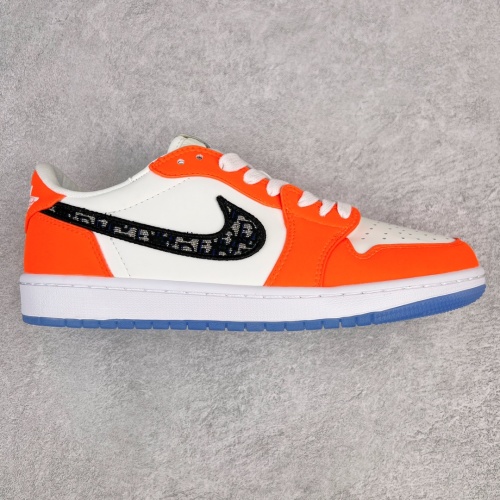 Replica Air Jordan AJ1 For Women #1149484 $100.00 USD for Wholesale