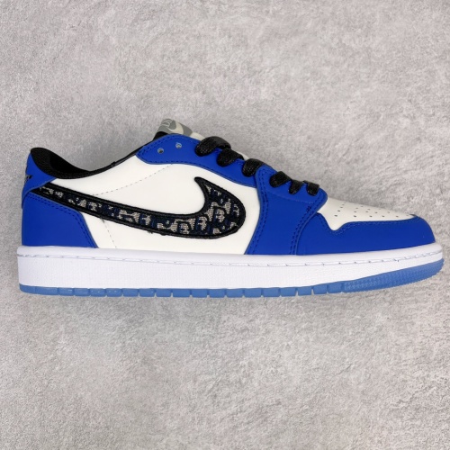 Replica Air Jordan AJ1 For Men #1149487 $100.00 USD for Wholesale