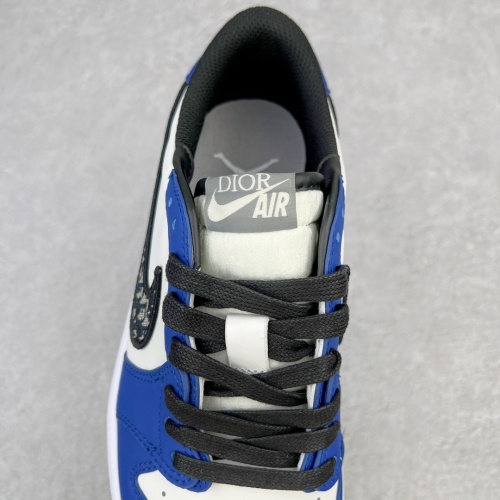 Replica Air Jordan AJ1 For Men #1149487 $100.00 USD for Wholesale