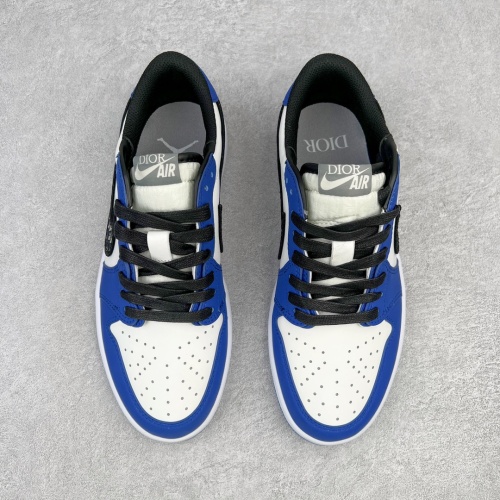 Replica Air Jordan AJ1 For Women #1149488 $100.00 USD for Wholesale