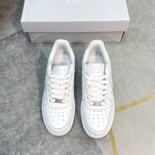 Replica Nike Air Force 1 For Women #1149597 $98.00 USD for Wholesale