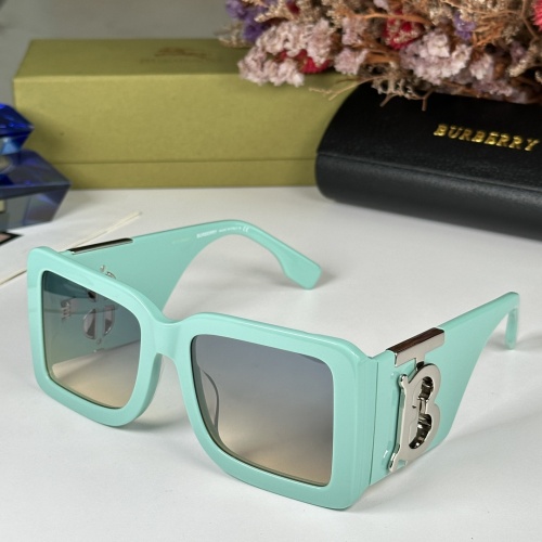 Wholesale Burberry AAA Quality Sunglasses #1150331 $72.00 USD, Wholesale Quality Replica Burberry AAA Quality Sunglasses