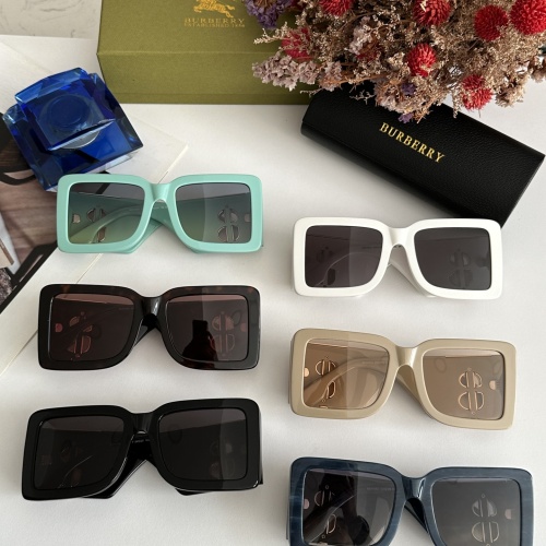 Replica Burberry AAA Quality Sunglasses #1150331 $72.00 USD for Wholesale