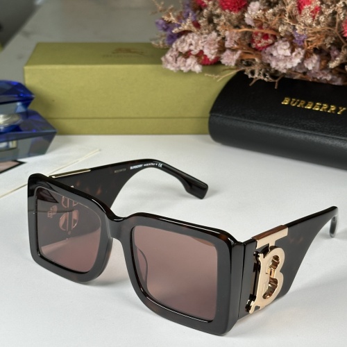 Wholesale Burberry AAA Quality Sunglasses #1150332 $72.00 USD, Wholesale Quality Replica Burberry AAA Quality Sunglasses