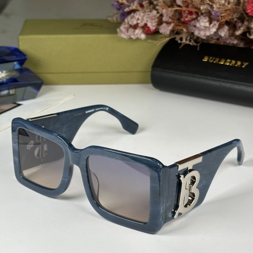 Wholesale Burberry AAA Quality Sunglasses #1150334 $72.00 USD, Wholesale Quality Replica Burberry AAA Quality Sunglasses