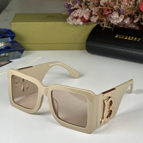 Wholesale Burberry AAA Quality Sunglasses #1150335 $72.00 USD, Wholesale Quality Replica Burberry AAA Quality Sunglasses