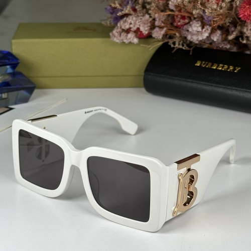 Wholesale Burberry AAA Quality Sunglasses #1150336 $72.00 USD, Wholesale Quality Replica Burberry AAA Quality Sunglasses