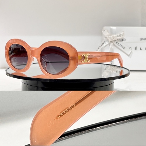 Wholesale Celine AAA Quality Sunglasses #1150469 $64.00 USD, Wholesale Quality Replica Celine AAA Quality Sunglasses