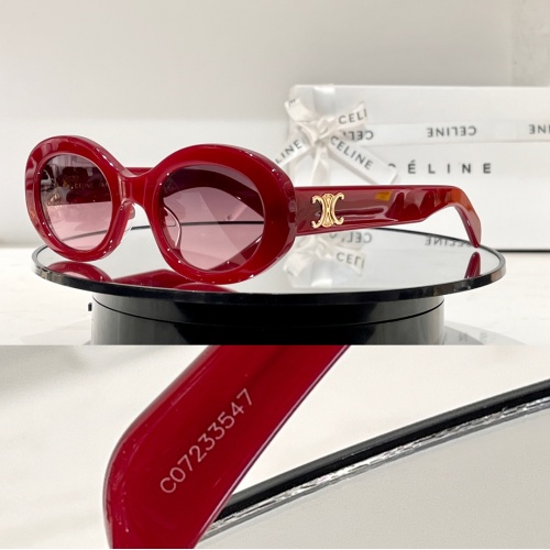 Wholesale Celine AAA Quality Sunglasses #1150470 $64.00 USD, Wholesale Quality Replica Celine AAA Quality Sunglasses