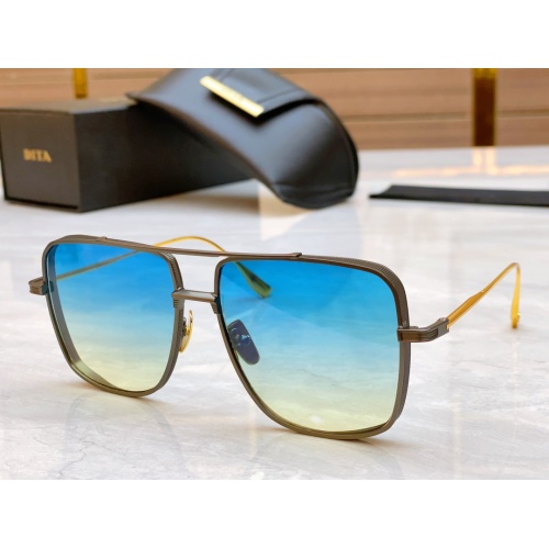 Wholesale Dita AAA Quality Sunglasses #1150683 $68.00 USD, Wholesale Quality Replica Dita AAA Quality Sunglasses