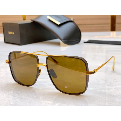 Wholesale Dita AAA Quality Sunglasses #1150687 $68.00 USD, Wholesale Quality Replica Dita AAA Quality Sunglasses