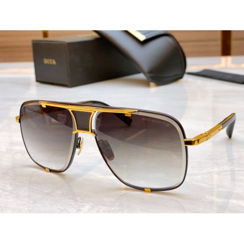 Wholesale Dita AAA Quality Sunglasses #1150700 $64.00 USD, Wholesale Quality Replica Dita AAA Quality Sunglasses