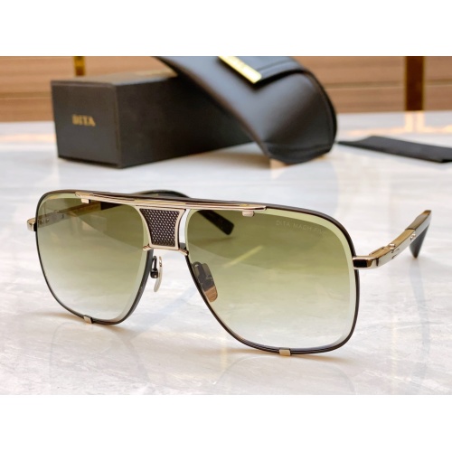 Wholesale Dita AAA Quality Sunglasses #1150702 $64.00 USD, Wholesale Quality Replica Dita AAA Quality Sunglasses