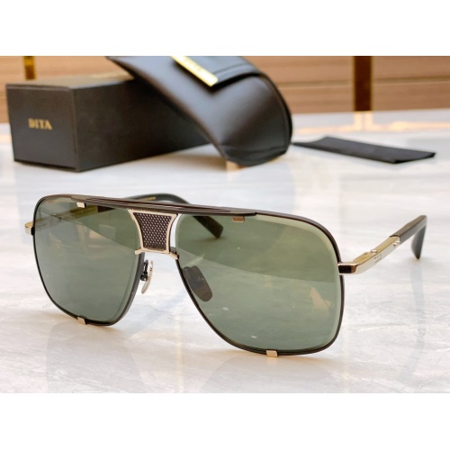 Wholesale Dita AAA Quality Sunglasses #1150704 $64.00 USD, Wholesale Quality Replica Dita AAA Quality Sunglasses