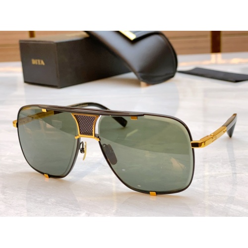 Wholesale Dita AAA Quality Sunglasses #1150705 $64.00 USD, Wholesale Quality Replica Dita AAA Quality Sunglasses