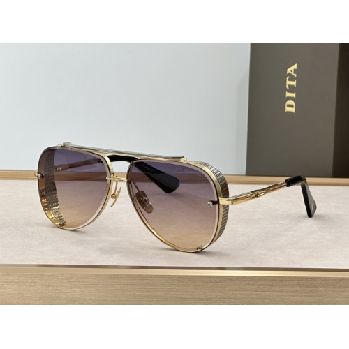 Wholesale Dita AAA Quality Sunglasses #1150711 $80.00 USD, Wholesale Quality Replica Dita AAA Quality Sunglasses