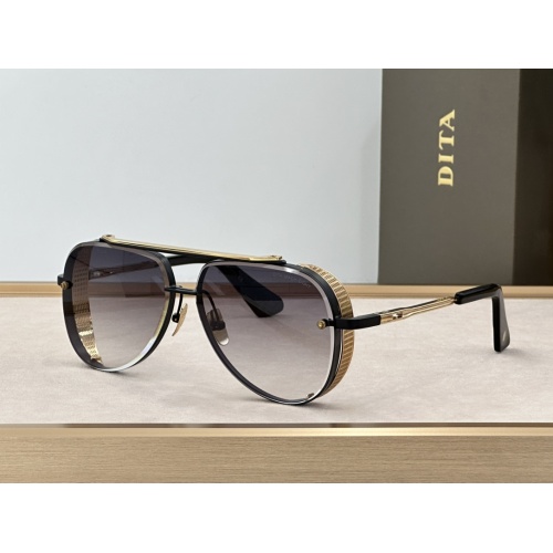 Wholesale Dita AAA Quality Sunglasses #1150712 $80.00 USD, Wholesale Quality Replica Dita AAA Quality Sunglasses