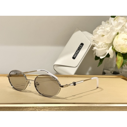 Wholesale Moncler AAA Quality Sunglasses #1150960 $60.00 USD, Wholesale Quality Replica Moncler AAA Quality Sunglasses