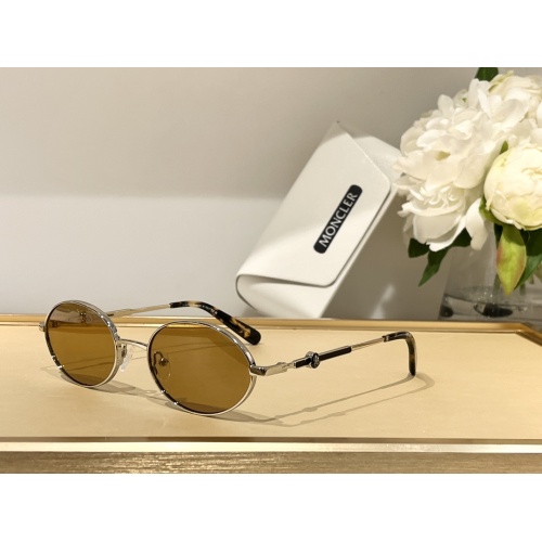 Wholesale Moncler AAA Quality Sunglasses #1150961 $60.00 USD, Wholesale Quality Replica Moncler AAA Quality Sunglasses