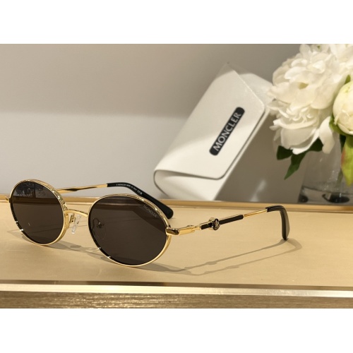 Wholesale Moncler AAA Quality Sunglasses #1150963 $60.00 USD, Wholesale Quality Replica Moncler AAA Quality Sunglasses