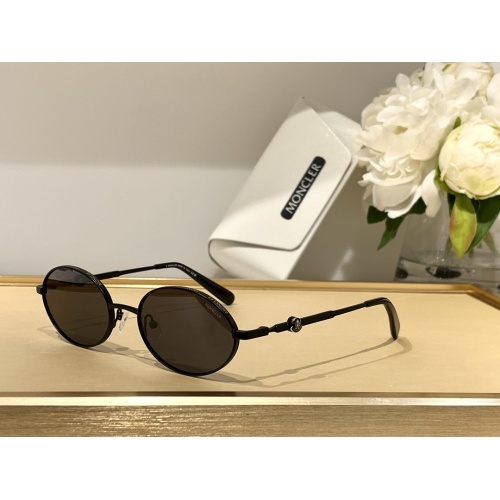 Wholesale Moncler AAA Quality Sunglasses #1150964 $60.00 USD, Wholesale Quality Replica Moncler AAA Quality Sunglasses