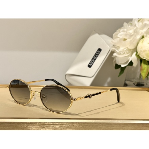 Wholesale Moncler AAA Quality Sunglasses #1150965 $60.00 USD, Wholesale Quality Replica Moncler AAA Quality Sunglasses