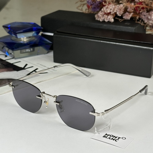 Wholesale Montblanc AAA Quality Sunglasses #1150982 $60.00 USD, Wholesale Quality Replica Montblanc AAA Quality Sunglasses