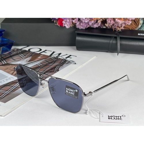 Wholesale Montblanc AAA Quality Sunglasses #1150993 $60.00 USD, Wholesale Quality Replica Montblanc AAA Quality Sunglasses