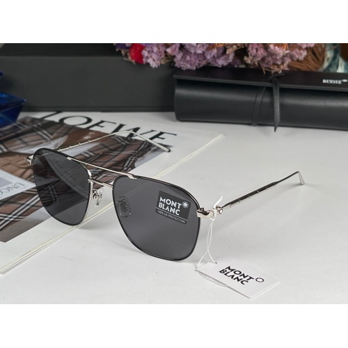 Wholesale Montblanc AAA Quality Sunglasses #1150995 $60.00 USD, Wholesale Quality Replica Montblanc AAA Quality Sunglasses