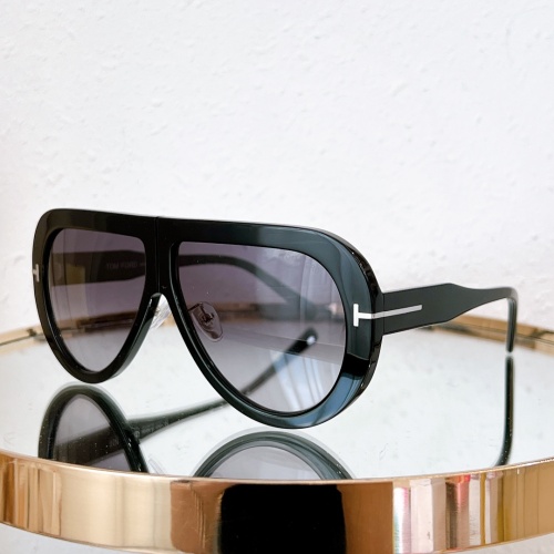 Wholesale Tom Ford AAA Quality Sunglasses #1151147 $45.00 USD, Wholesale Quality Replica Tom Ford AAA Quality Sunglasses