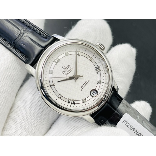 Wholesale OMEGA AAA Quality Watches For Women #1151447 $495.87 USD, Wholesale Quality Replica OMEGA AAA Quality Watches