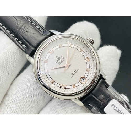 Wholesale OMEGA AAA Quality Watches For Women #1151453 $512.40 USD, Wholesale Quality Replica OMEGA AAA Quality Watches