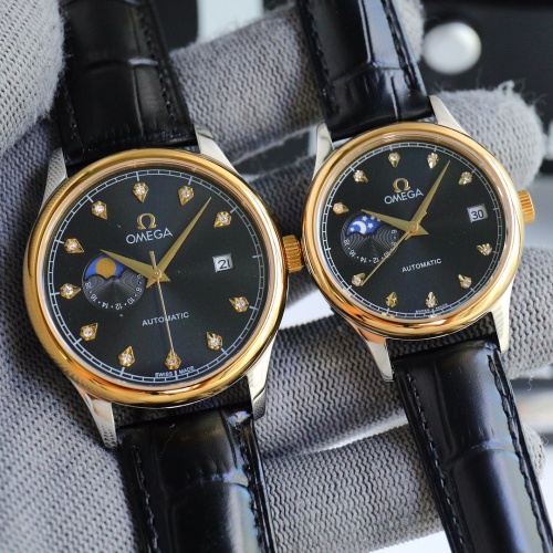 Wholesale OMEGA AAA Quality Watches For Unisex #1151556 $200.00 USD, Wholesale Quality Replica OMEGA AAA Quality Watches