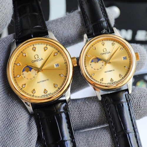 Wholesale OMEGA AAA Quality Watches For Unisex #1151558 $200.00 USD, Wholesale Quality Replica OMEGA AAA Quality Watches