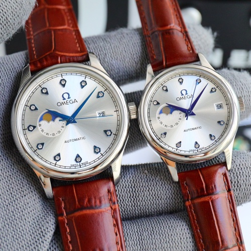 Wholesale OMEGA AAA Quality Watches For Unisex #1151560 $200.00 USD, Wholesale Quality Replica OMEGA AAA Quality Watches