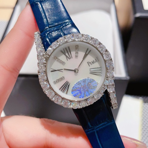 Wholesale Piaget AAA Quality Watches For Women #1151590 $115.00 USD, Wholesale Quality Replica Piaget AAA Quality Watches